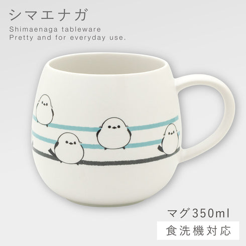 シマエナガ マグ